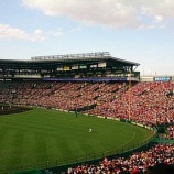 『セ・リーグ クライマックスシリーズ:第1ステージ阪神vs.広島<第1戦>甲子園』の画像