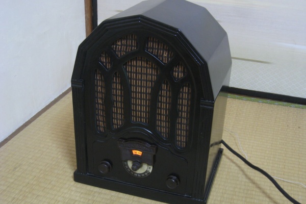 真空管ラジオ修理キッシー工房