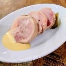 【NEW DELI】『鶏のガランティーヌ』と『黒トリュフとじゃがいものオムレツ』