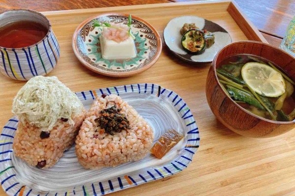 大分朝ごはん放浪記 別府市