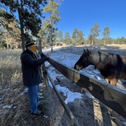 義兄が救急車で
