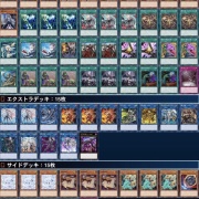 遊戯王　大会優勝デッキ　閃刀ヤミー 遊戯王 大会優勝デッキ 閃刀ヤミー - メルカリ