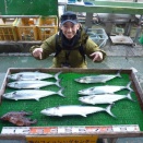 2月7日　船外機船釣果