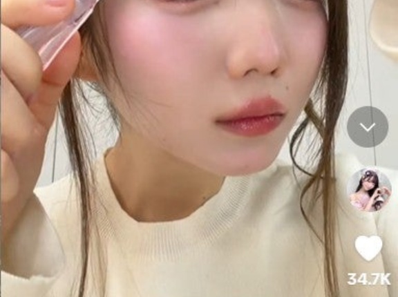 [イコラブ] 大谷映美里、前髪セルフカット動画が話題「需要わかりすぎ」「天才的な仕上がり」