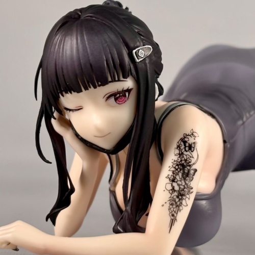 【フィギュアレビュー】勝利の女神：NIKKE ぬーどるストッパーフィギュアーD：キラーワイフー