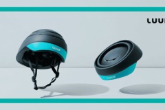 Luupがヘルメットを発売　価格は1万3800円