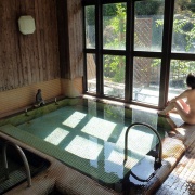 長野県 鹿教湯温泉 河鹿荘 ☆☆☆☆