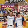1月20日19時放送のTBSジョブチューン『プロ野球ぶっちゃけ祭り！』に日ハムから今川優馬と五十幡亮汰が出演！