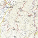 奈良市、奈良市道東部132号線_林道一体線