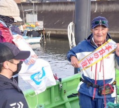 ブログをお読みになられた方より