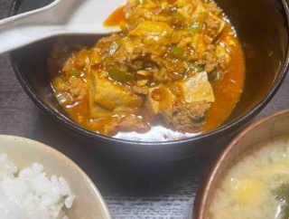 [リメイク] 麻婆豆腐