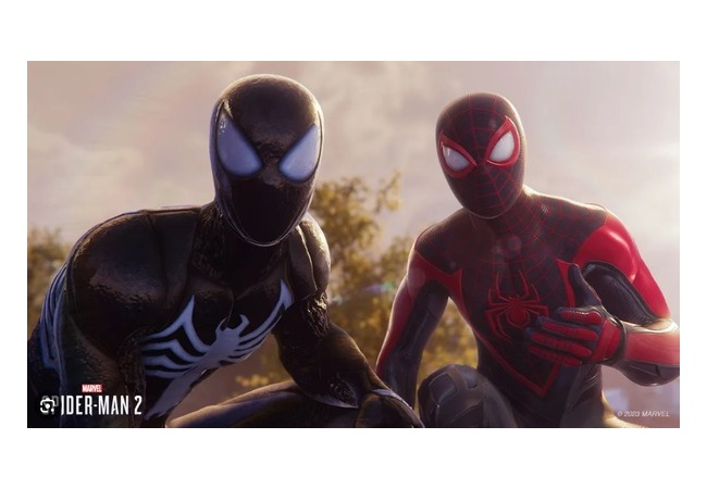 【朗報】『マーベルスパイダーマン2』、2つの新マップが追加され広さは前作の約2倍に