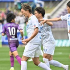 『J2 第11節 徳島ヴォルティスvs藤枝MYFC＠藤枝サ』の画像