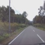 【動画】北海道のクマさん、それなりのスピードを出していた乗用車に衝突 → 結果…