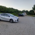 朝活の平尾台へ