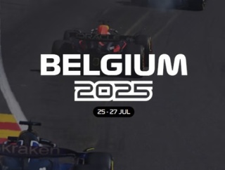 2025年F1ベルギーGP日程 スプリント - 日本時間