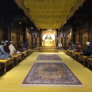 【マレーシア2026】３日目－(2)　マラッカ：マラッカスルタンパレス、カンポン・クリン・モスク