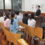 『薬草園見学に行ってきました。』の画像