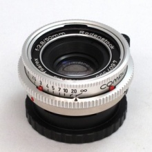 フォクトレンダー デッケルマウントレンズ 2本セット 35mm 135mm フォクトレンダー デッケルマウントレンズ 2本セット 35mm 135mm