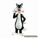 1989 ERTL Looney Tunes Die Cast Figure “Sylvester the Cat”