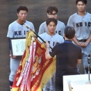 【写真】横浜戦（261001：決勝）