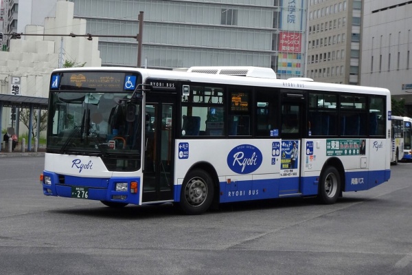 三度のメシよりバスが好きな人のブログ - 両備バス
