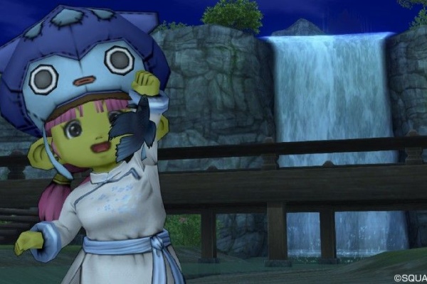 ドワーフ ユリンギのドラクエ１０日記 釣り