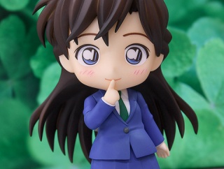 毛利蘭さんのねんどろいど、ヤバイ