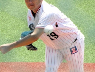 ヤクルト石川雅規(46)、ファームのロッテ戦に 先発し4回5失点