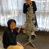 『国府館ではホワイトクリスマス！？🎄』の画像