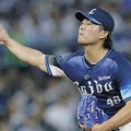 今井達也（27）、年俸25倍になる模様（1億8000万円→45億7500万円）