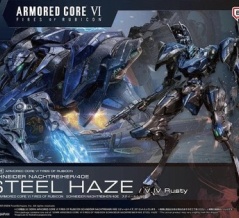 【完成・撮影待ち】 30MM スティールヘイズ 製作記事