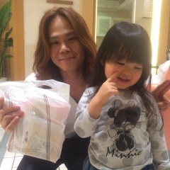 お客様からのいただきもの★