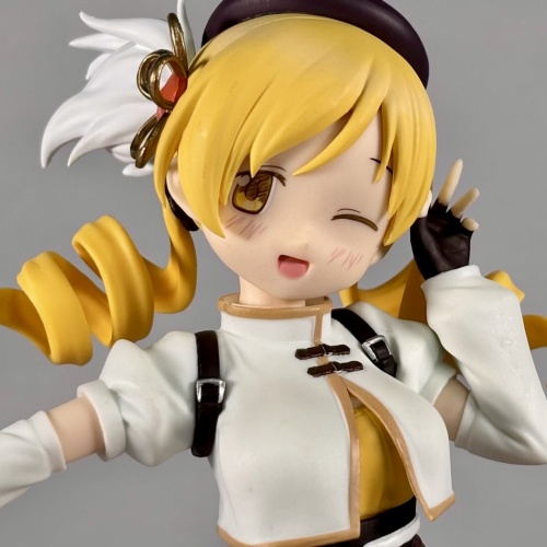 【フィギュアレビュー】劇場版 魔法少女まどか☆マギカ〈ワルプルギスの廻天〉 巴マミ フィギュア