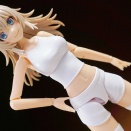 「創彩少女庭園 ドレスアップボディ【L】」パチ組み記事投稿