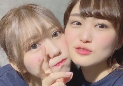 【衝撃】まさか！？川後陽菜、伊藤かりんを裏切る・・・・・・
