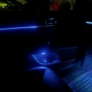 ドアトリムホルダーに照明を追加する！