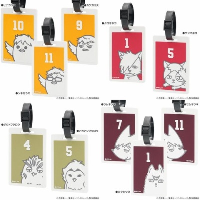 JCS限定】『ハイキュー！！』オリジナルカットカードセット 第1弾 BOX