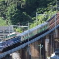 八高線　HB-E220系甲種輸送　2025/07/26