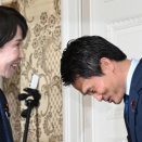 【首相指名選挙】衆院は高市354票、参院は過半数に達せず中道・小川と決選投票