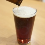 ビールが好きなんです。