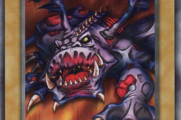 １枚のカードから始まる宇宙 地を這うドラゴン