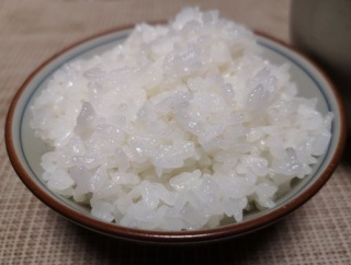 おやじの田んぼ（令和８年産の白ご飯を食べました）