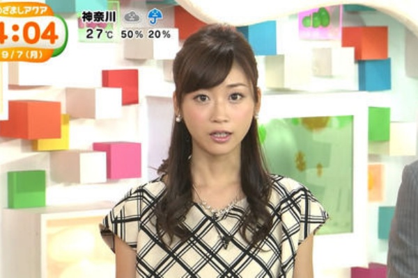 悲報 牧野結美アナのフライデー画像がネットに流出した結果 まとめっくす