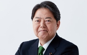 【文春砲】林芳正総務相の秘書がインサイダー取引で逮捕されていた！約23億円の巨額事件に関与していることが判明