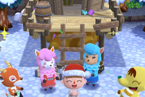 めざせポケ森ふるこんぷ めざせポケ森ふるこんぷ