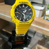 『【G-SHOCK】2100 Series　イエローを復刻！！』の画像