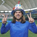 中日のチェイビスとかいう外国人