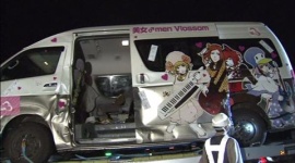 桜塚やっくん、運転していた　死亡事故現場は「魔のカーブ」