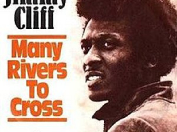 【追悼ジミー・クリフ】Many River To Cross / 遥かなる河（Jimmy Cliff / ジミー・クリフ）1972